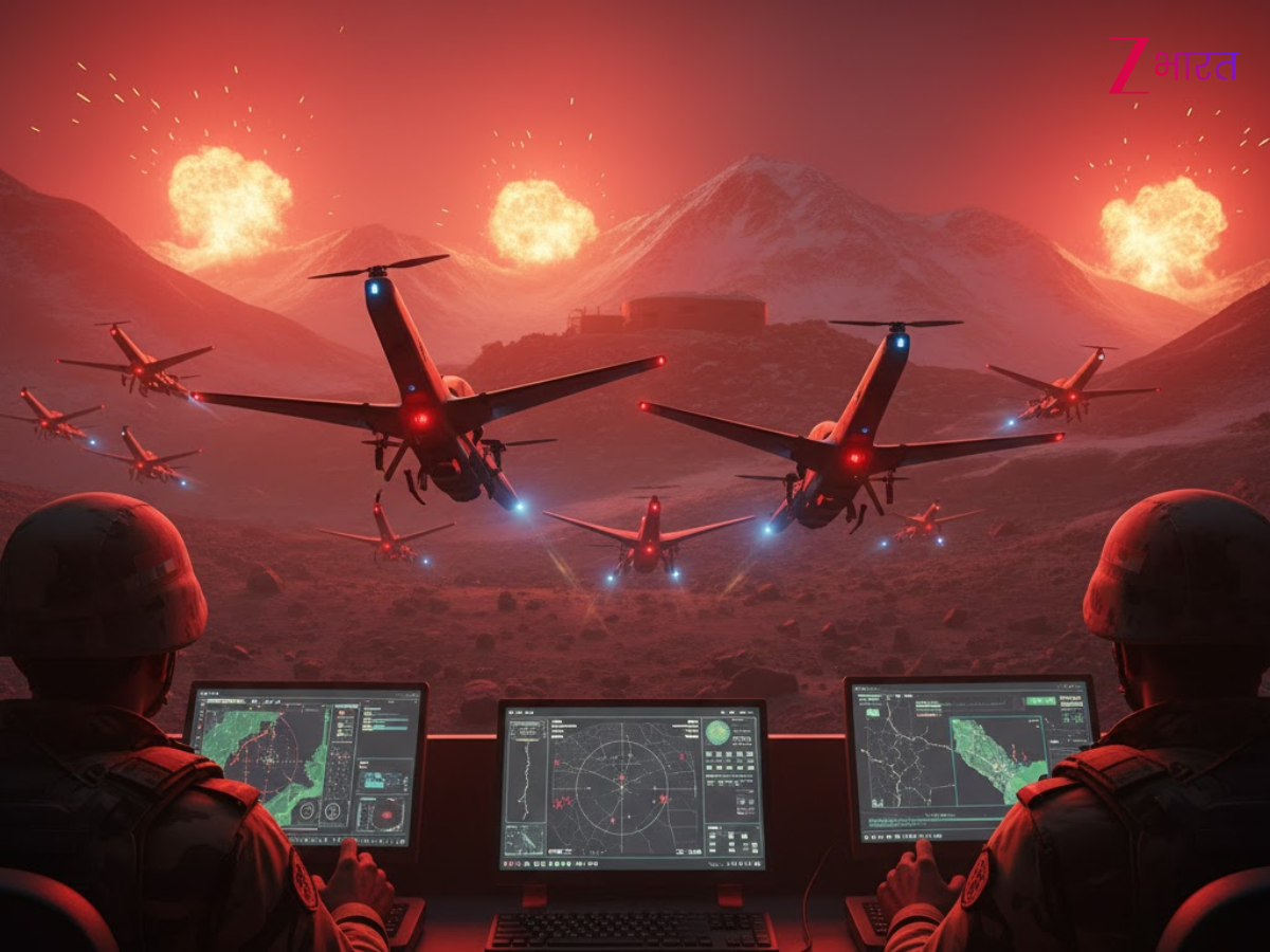Indian Army की तगड़ी प्लानिंग! खरीद रही 850 कामिकेज ड्रोन, ₹2000 करोड़ की फास्ट-ट्रैक डील; दुश्मन होंगे बर्बाद