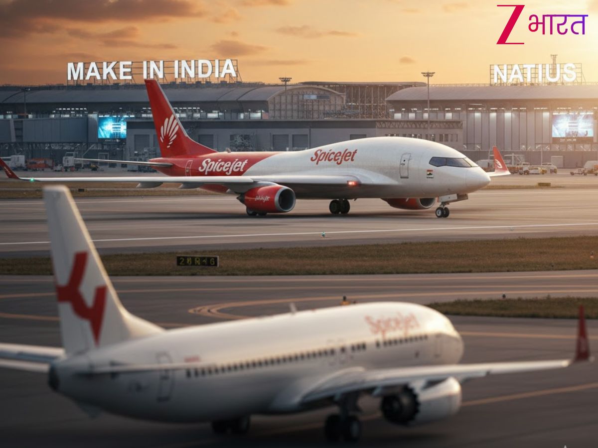 ट्यूब वाले जहाज अब पुराने हुए! भारत में बनेंगे पंखों वाले अनोखे प्लेन, नाटिलस और स्पाइसजेट की डील ने उड़ा दी दुनिया की नींद