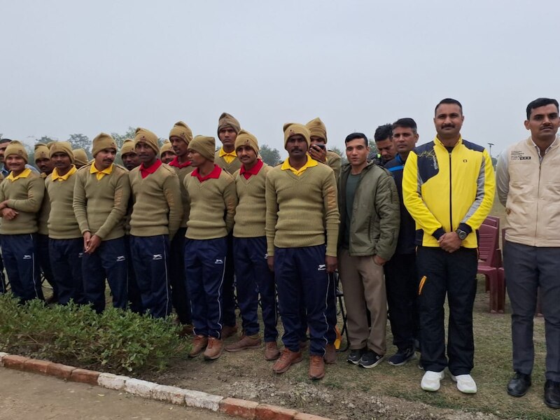 62nd Raising Day of SSB Zee Media correspondent received special honor ...