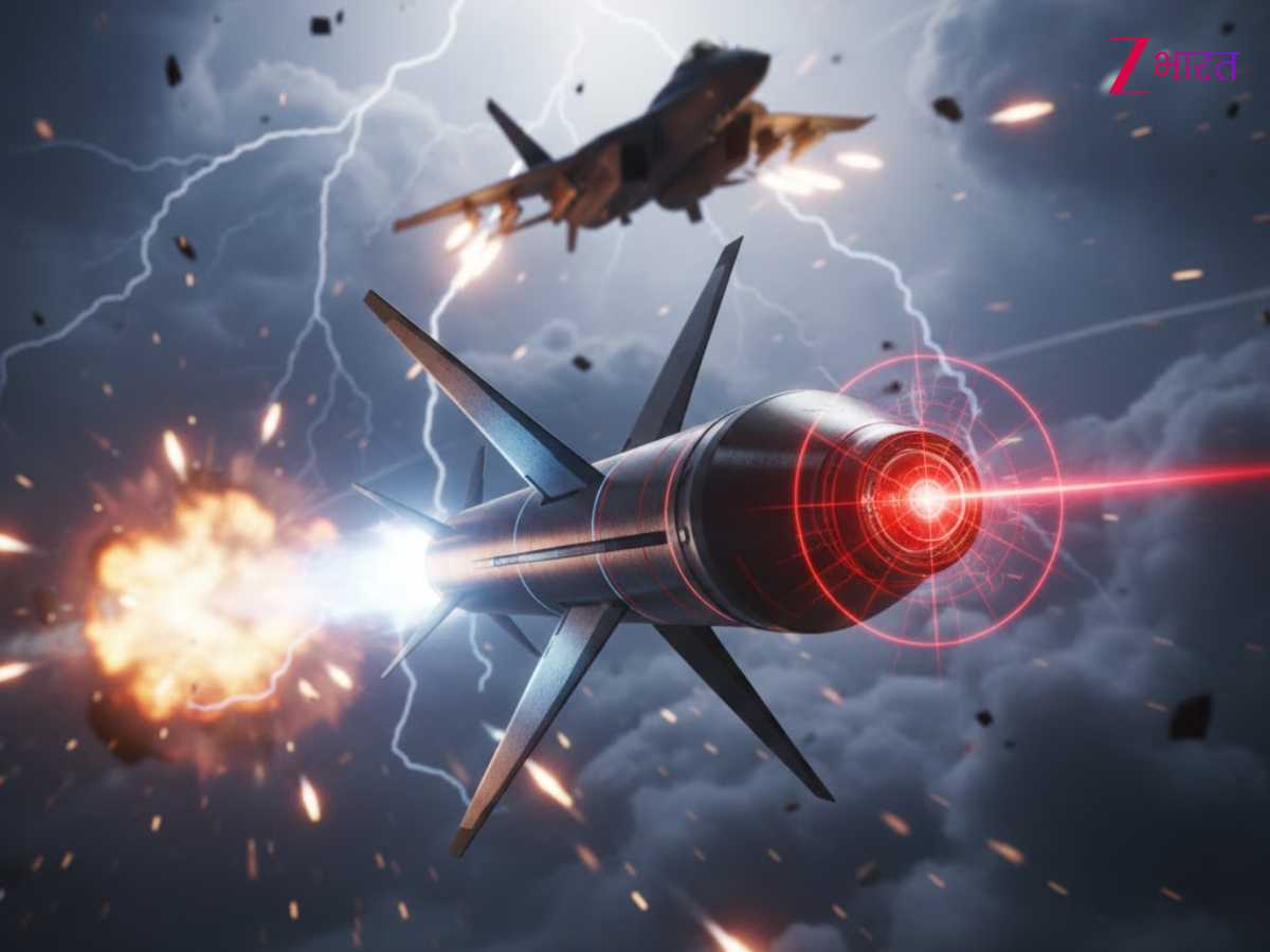 400 Astra MkII खरीदने को IAF तैयार, हवा में रास्ता बदलकर बरसाती मौत; दुश्मन विमानों के उड़ा देगी परखच्चे