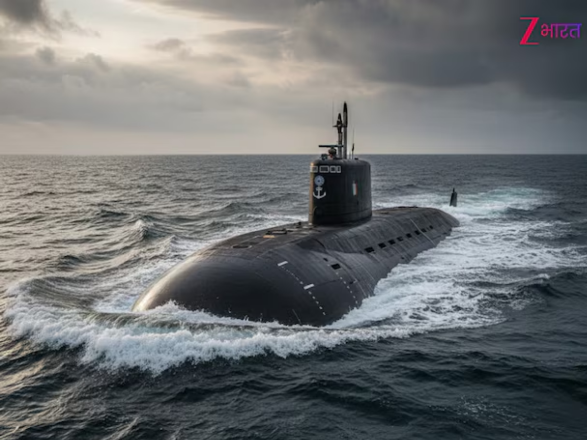 समंदर का शेर हुआ रिटायर! INS सिंधुघोष ने 40 साल तक संभाला पश्चिमी मोर्चा, नेवी ने दी इमोशनल विदाई