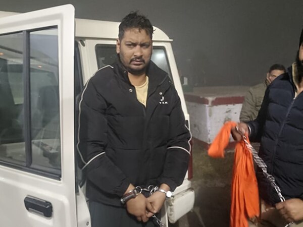 Indian Army Deserter Rajveer Singh Caught At Motihari Raxaul Border He ...