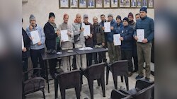 Muradabad: मुस्लिम समुदाय के घर लेने पर बवाल, विरोध में उतरे हिंदू समुदाय के लोग