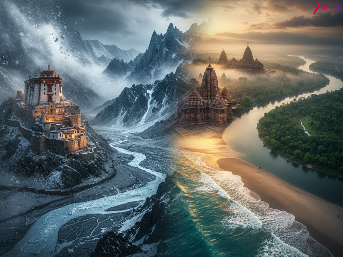 पहाड़ों से लेकर बीच तक! भारत की ये जगहें बना देंगी नए साल को हमेशा के लिए यादगार; यहां मिलेगा अनोखा अनुभव