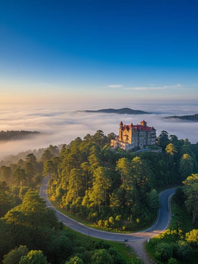 भीड़ से दूर, सुकून के करीब! भारत का यह हिल स्टेशन बन गया ट्रैवलर्स की नई पसंद