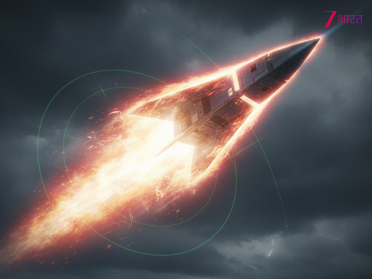 DF-ZF, DF-17 का आवाज से 5 गुना तेज हमला! चीन की 'हाइपरसोनिक' टैंक का खौफ; पलक झपकते ही तबाही