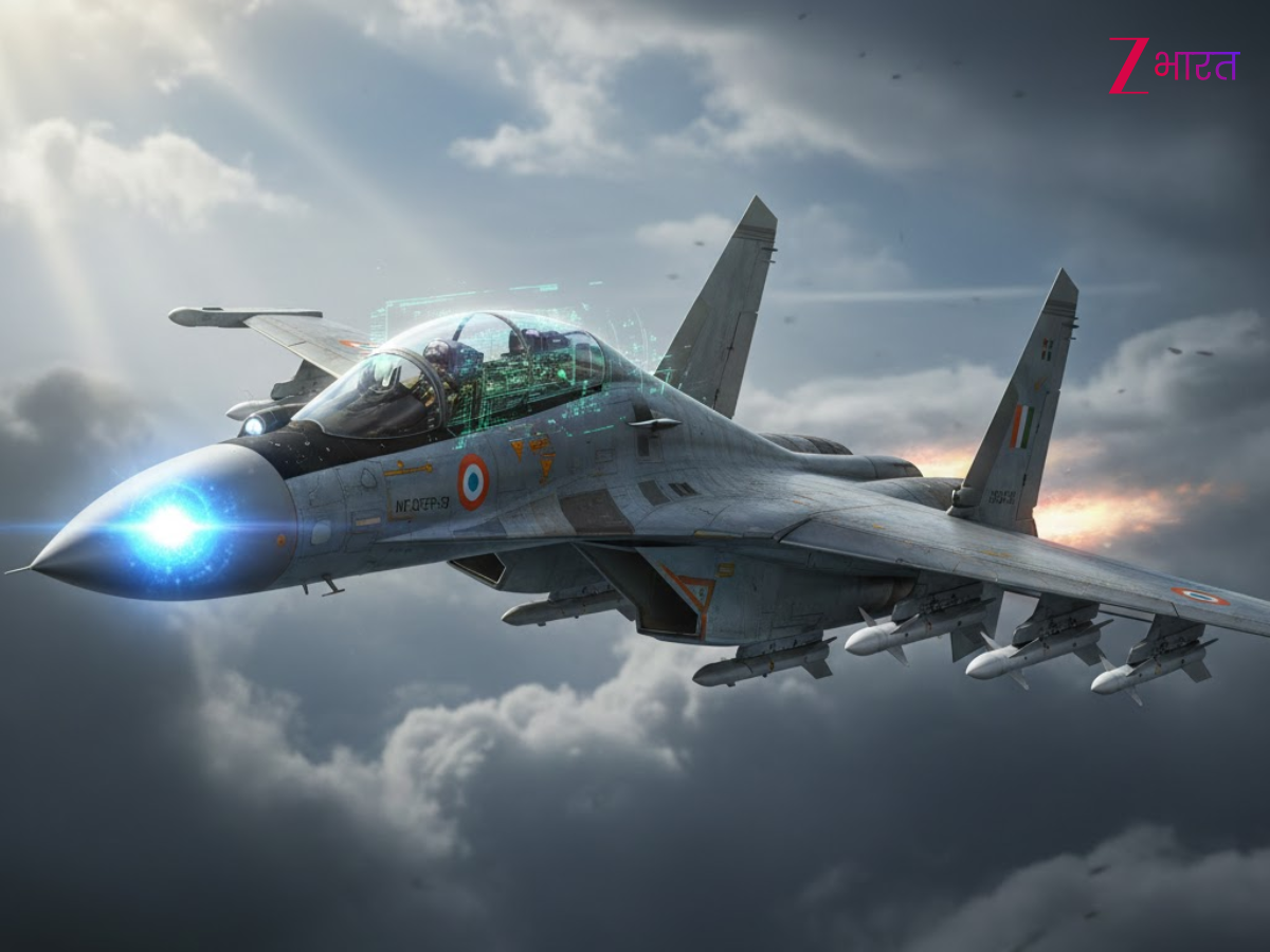 Su-30MKI का रूसी नहीं, देसी दिमाग बोलेगा! IAF का Super-30 प्लान तैयार, कोड से कहर; बस कैबिनेट की मुहर?