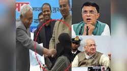 हिजाब विवाद में CM नीतीश की ढाल बने राज्यपाल आरिफ खान, कांग्रेस बोली- इससे ज्यादा...