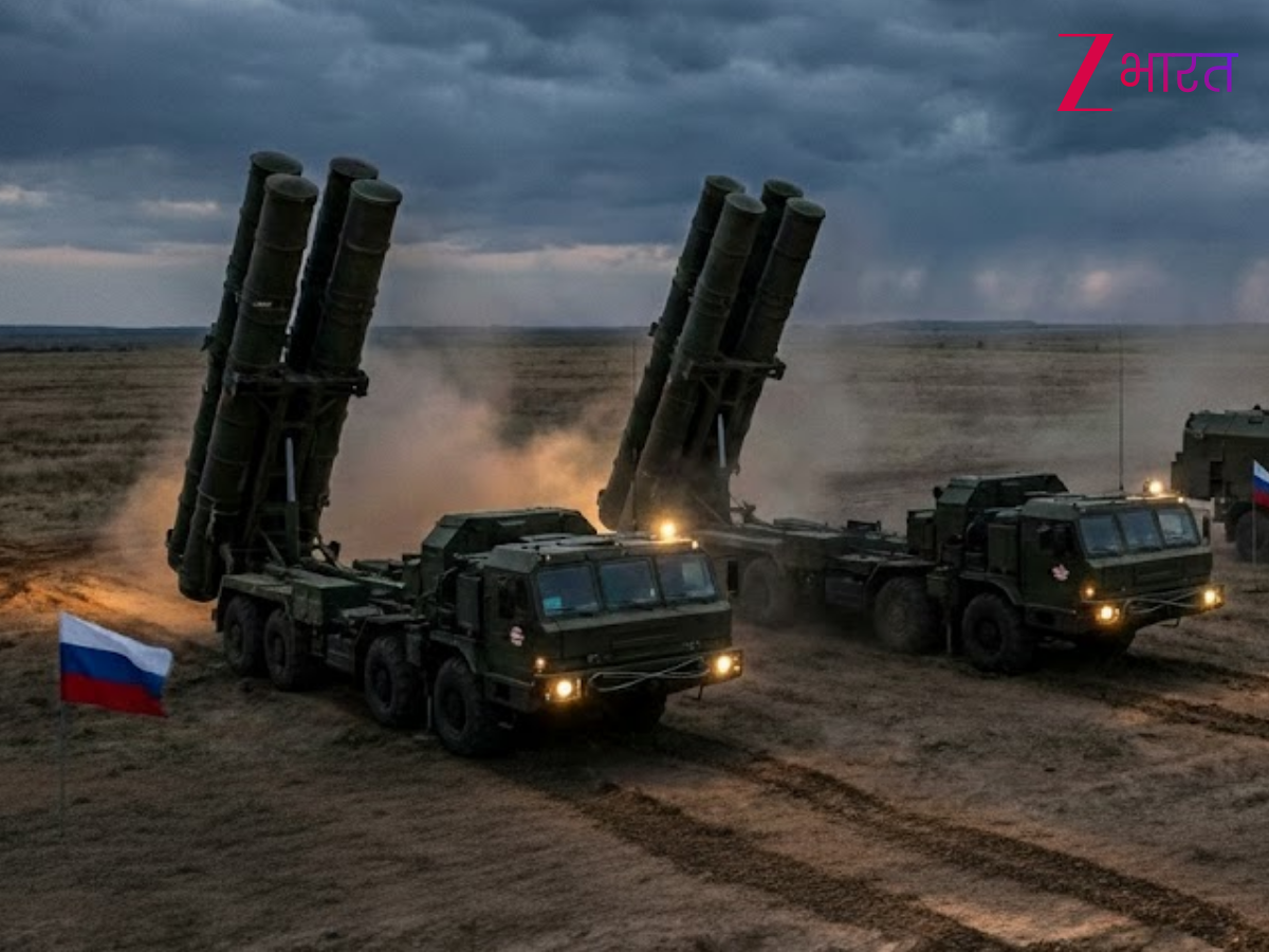 S-500 एयर हंटर मैदान में उतरा, आसमान से अंतरिक्ष तक करेगा मार; मिसाइल-जेट-सैटेलाइट सब होंगे ढेर