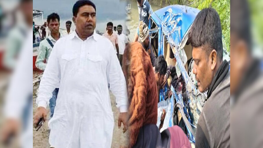 TMC नेता शाहजहां के खिलाफ खड़े गवाह की हुई थी सड़क हादसे में मौत; आरोपी मुस्लिम ड्राइवर गिरफ्तार