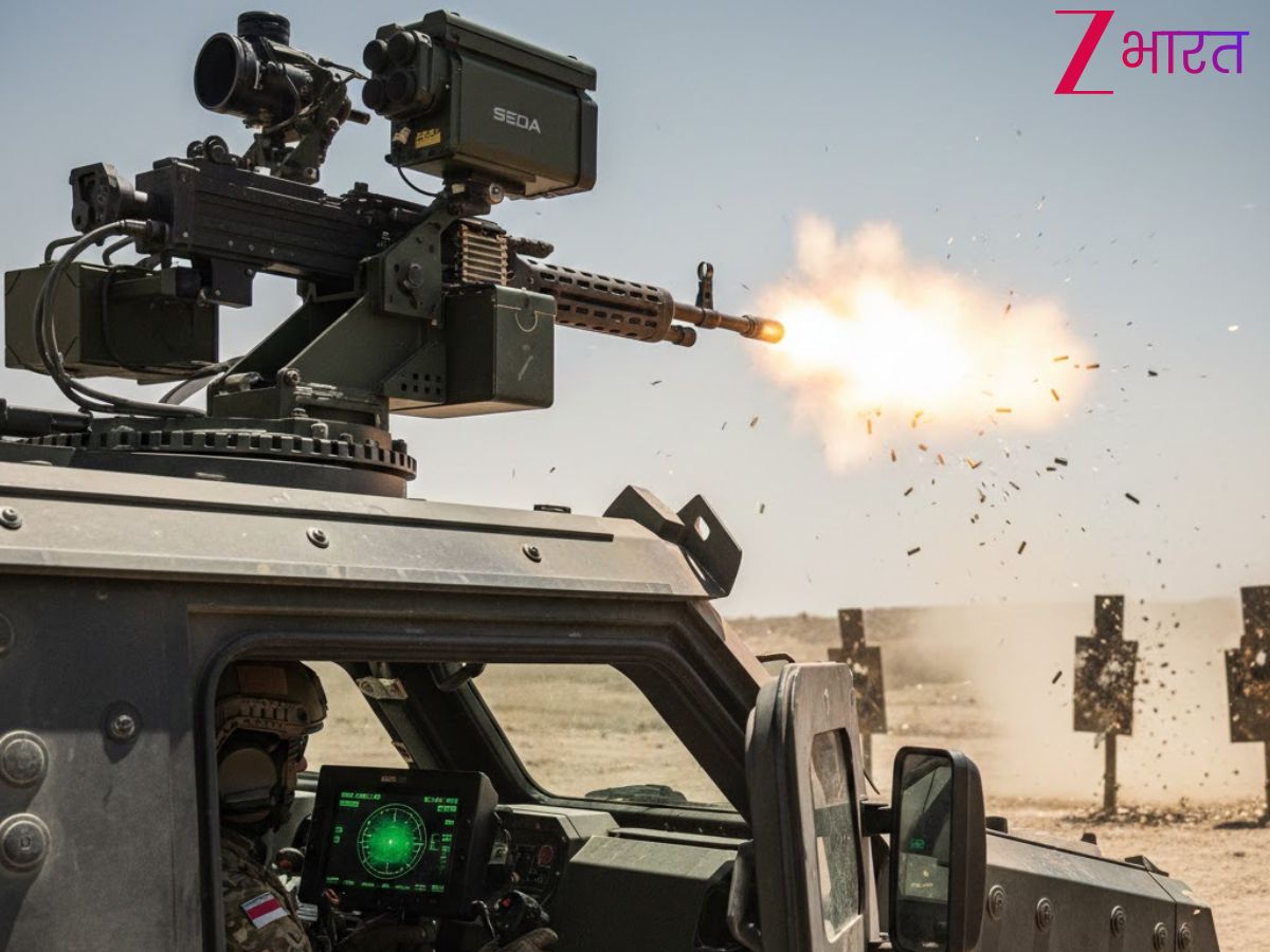 इंडोनेशियाई कमांडो को मिला तुर्की का जहरीला तोहफा! गनशॉट डिटेक्शन सिस्टम बताएगा दुश्मन कहां छिपा है, फिर रिमोट गन करेगी खात्मा