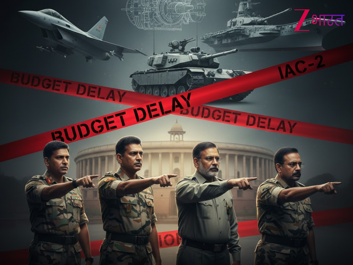 बजट की जाल में उलझे भारतीय सुपर डिफेंस प्रोजेक्ट, पीएम मोदी से डायरेक्ट हस्ताक्षेप की डिमांड