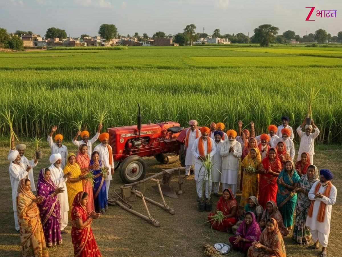 भारत में 23 दिसंबर को ही क्यों मनाया जाता है किसान दिवस? जानें इसके पीछे की पूरी कहानी