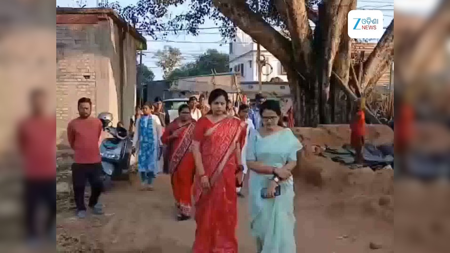 Keonjhar News: ମୃତ ଛାତ୍ରଙ୍କ ଘରେ ଶିଶୁ ସୁରକ୍ଷା ଆୟୋଗର ଅଧ୍ୟକ୍ଷା