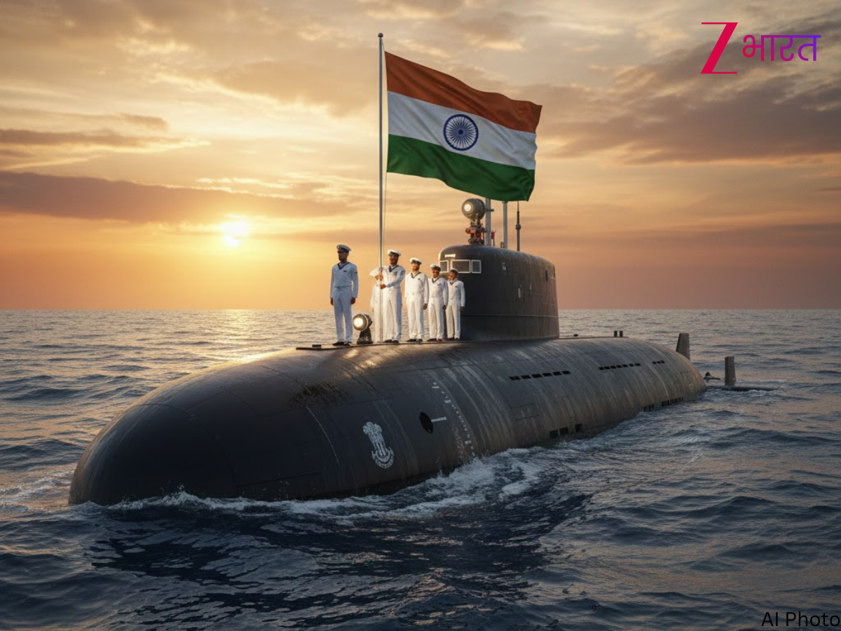 प्रोजेक्ट-76 के लिए इंडियन नेवी खोज रही पार्टनर, पहली स्वदेशी डीजल-इलेक्ट्रिक सबमरीन की तैयारी में भारत