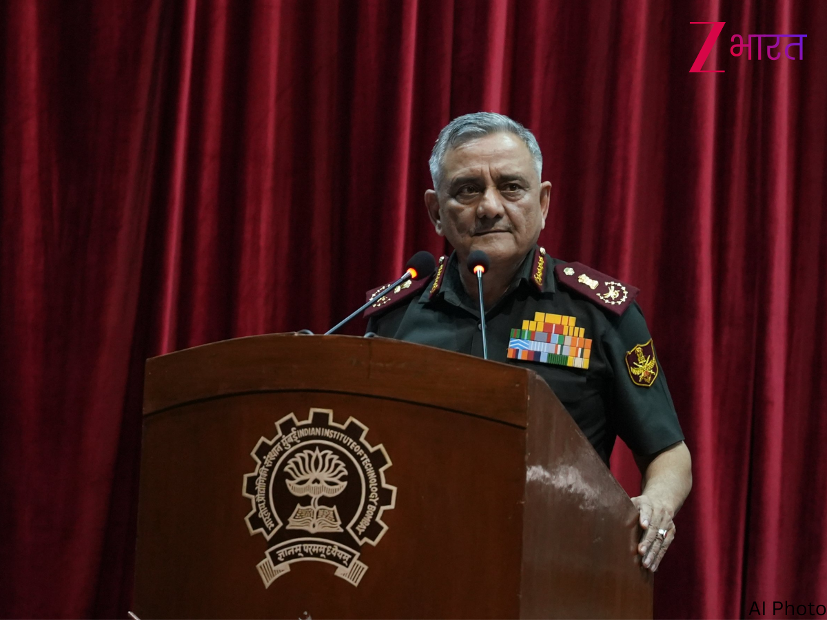 शॉर्ट वॉर हो या फुल स्केल जंग, भारत रहे तैयार! IIT मुंबई से CDS चौहान का सीधा संदेश