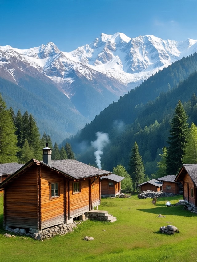 भारत का यह हिल स्टेशन है एडवेंचर और शांति का परफेक्ट मेल, एक बार जाकर नहीं होता वापस लौटने का मन