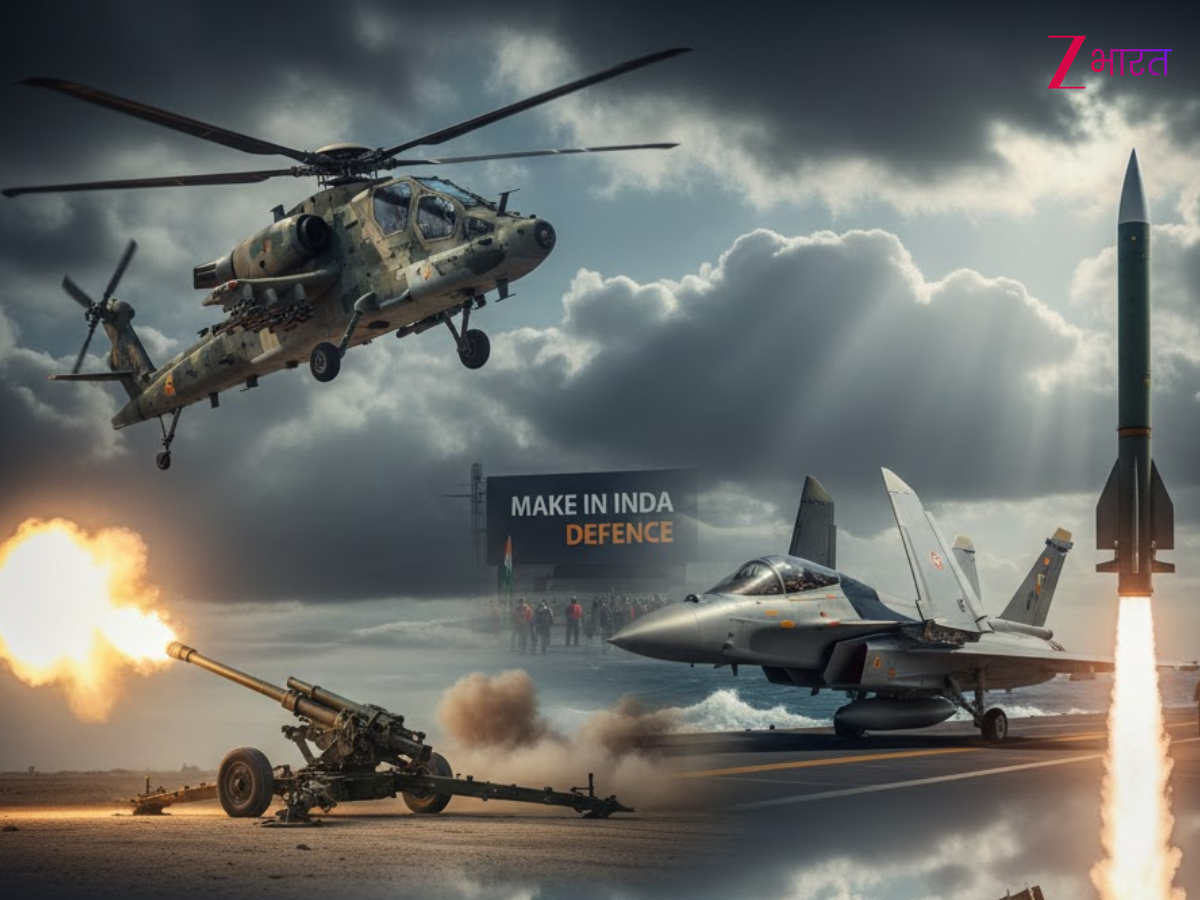 156 हेलीकॉप्टर, 307 तोप, 26 Rafale-M, 59 टैंक! साल 2025 में भारत ने खरीदे ये 10 'खूंखार' हथियार; थर-थर कांपे दुश्मन