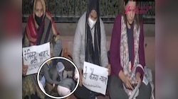 उन्नाव केस में कुलदीप सिंह को HC से राहत, धरना दे रही पीड़िता को पुलिस ने हटाया