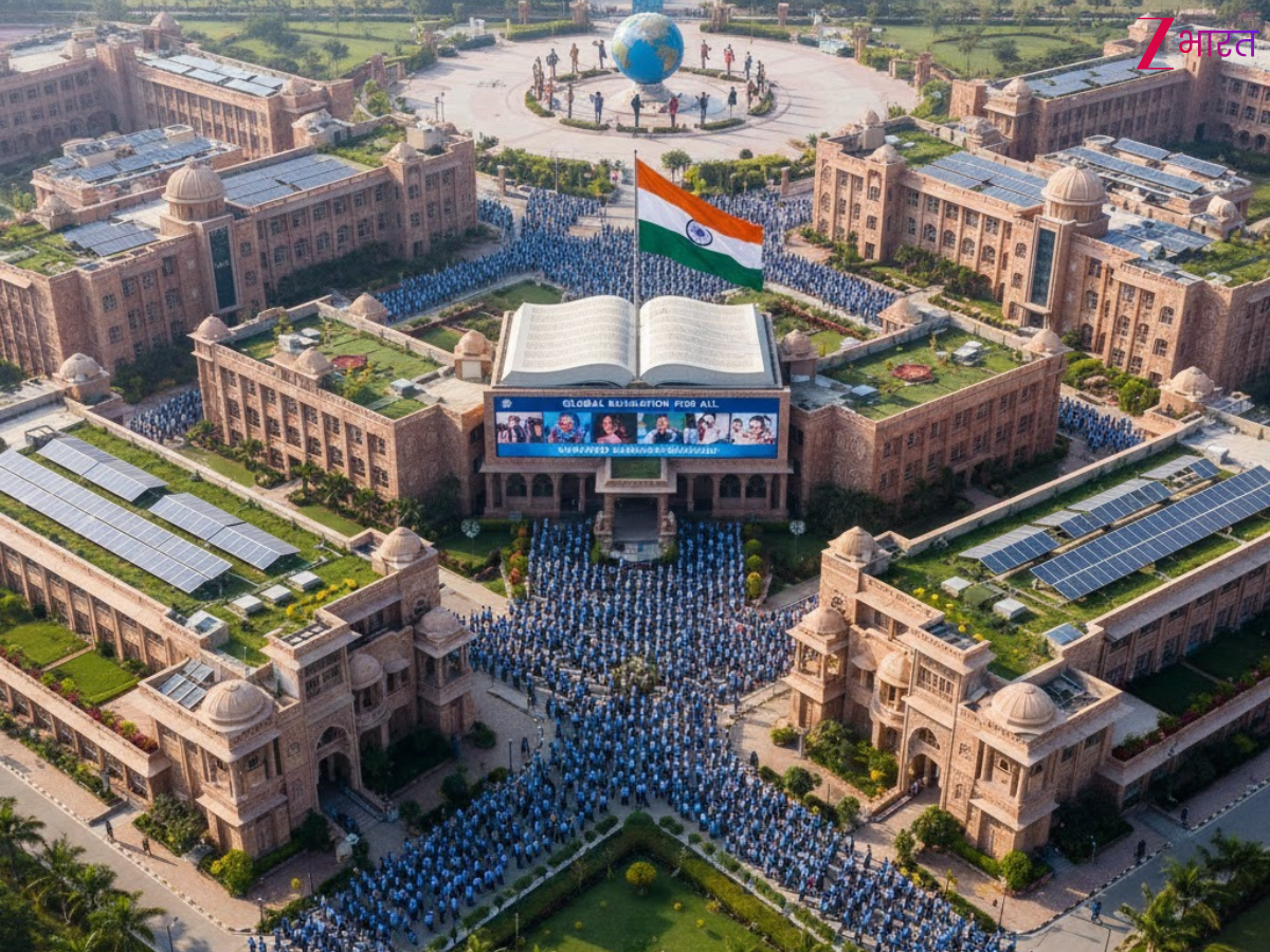 माइंड फैक्ट्री! दुनिया का सबसे बड़ा स्कूल भारत में स्थित, गिनीज बुक ऑफ वर्ल्ड रिकॉर्ड में मिला स्थान