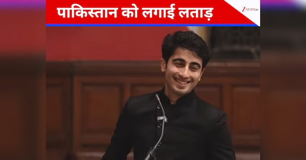 'जिस देश में शर्म नहीं है, उसे शर्मिंदा नहीं किया जा सकता...,' ऑक्सफोर्ड में छाया भारतीय छात्र, भरी सभा में PAK को यूं किया बेनकाब