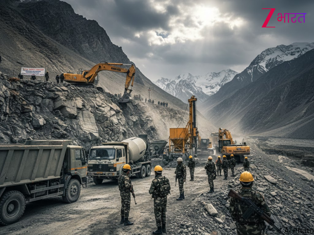 राजनाथ ने जारी किया रोड वॉर मैनुअल, BRO के मास्टर प्लान ने चीन-पाक की उड़ाई नींद, अब LoC-LAC तक सेना की सीधी पहुंच