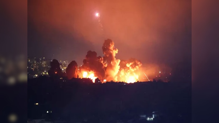 इजरायल नहीं, इस मुस्लिम देश ने सीरिया पर किया ज़बरदस्त हमला, जानें पूरा मामला