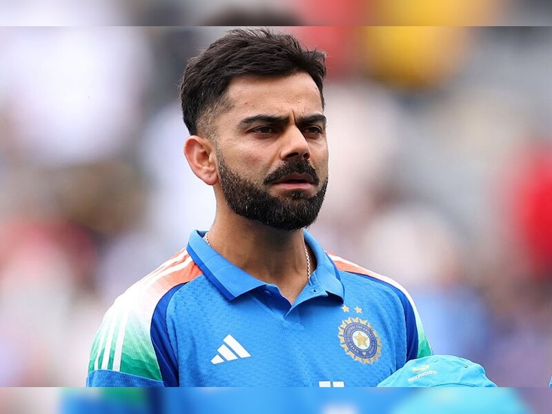 Virat Kohli childhood coach Rajkumar Sharma Big statement King Kohli ...