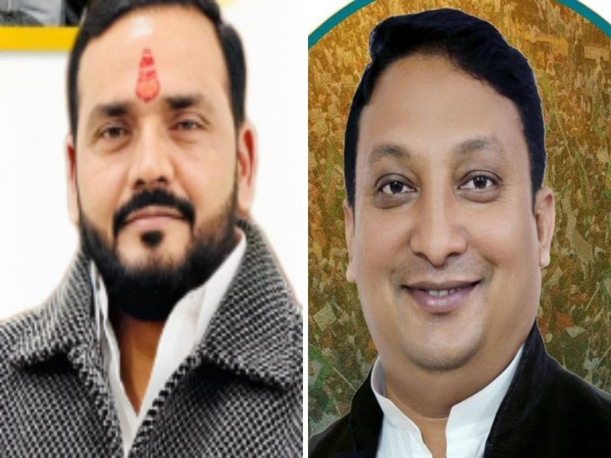 'जेल में बंद और विदेश में रहने वालों ने भी डाला वोट', पवन जायसवाल ने RJD की जीत पर उठाया सवाल, खटखटाया हाइकोर्ट का दरवाजा 'जेल में बंद और विदेश में रहने वालों ने भी डाला वोट', पवन जायसवाल ने RJD की जीत पर उठाया सवाल, खटखटाया हाइकोर्ट का दरवाजा