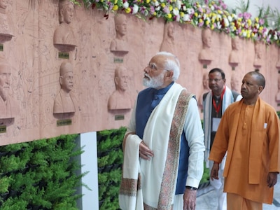 राष्ट्र नायकों को समर्पित गैलरी