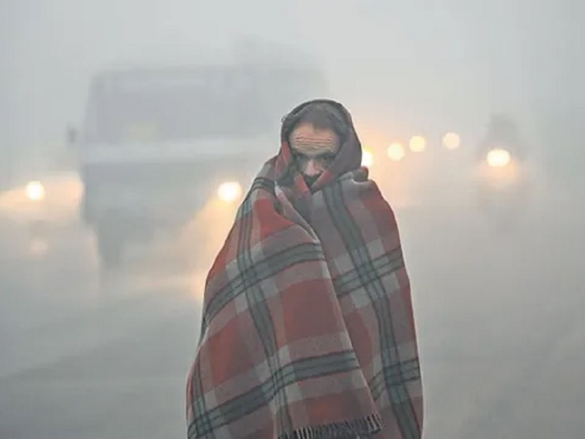 Chhattisgarh Weather update, cold wave fog alert, Chhattisgarh ka aaj ka mausam| छत्तीसगढ़ में हाड़ कंपाने वाली सर्दी का सितम जारी, सर्द हवाओं ने किया बेहाल, इन जिलों में ...