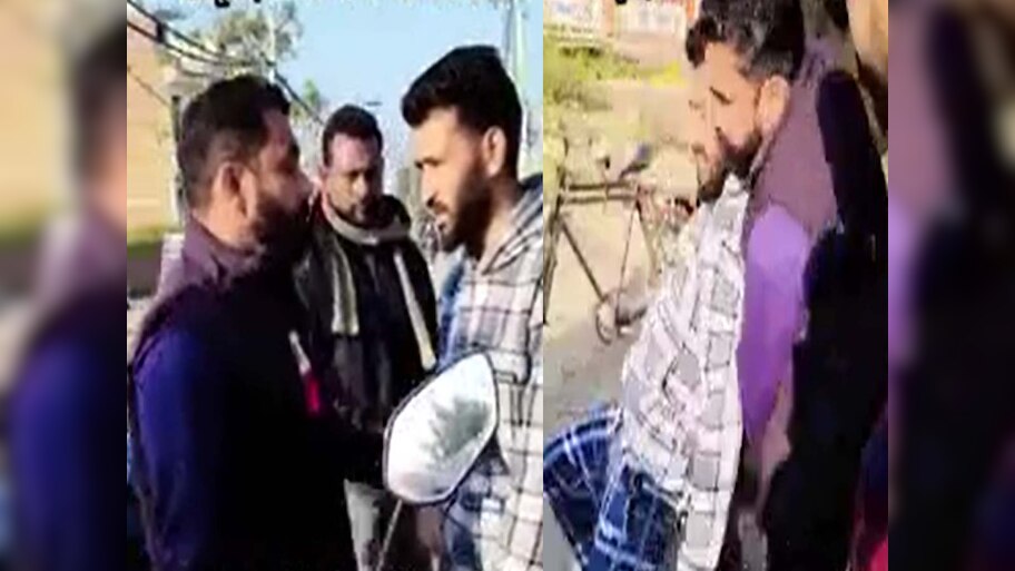काशीपुर में कश्मीरी फेरीवाले से मारपीट, जबरदस्ती नारे लगवाने वाले गिरफ्तार