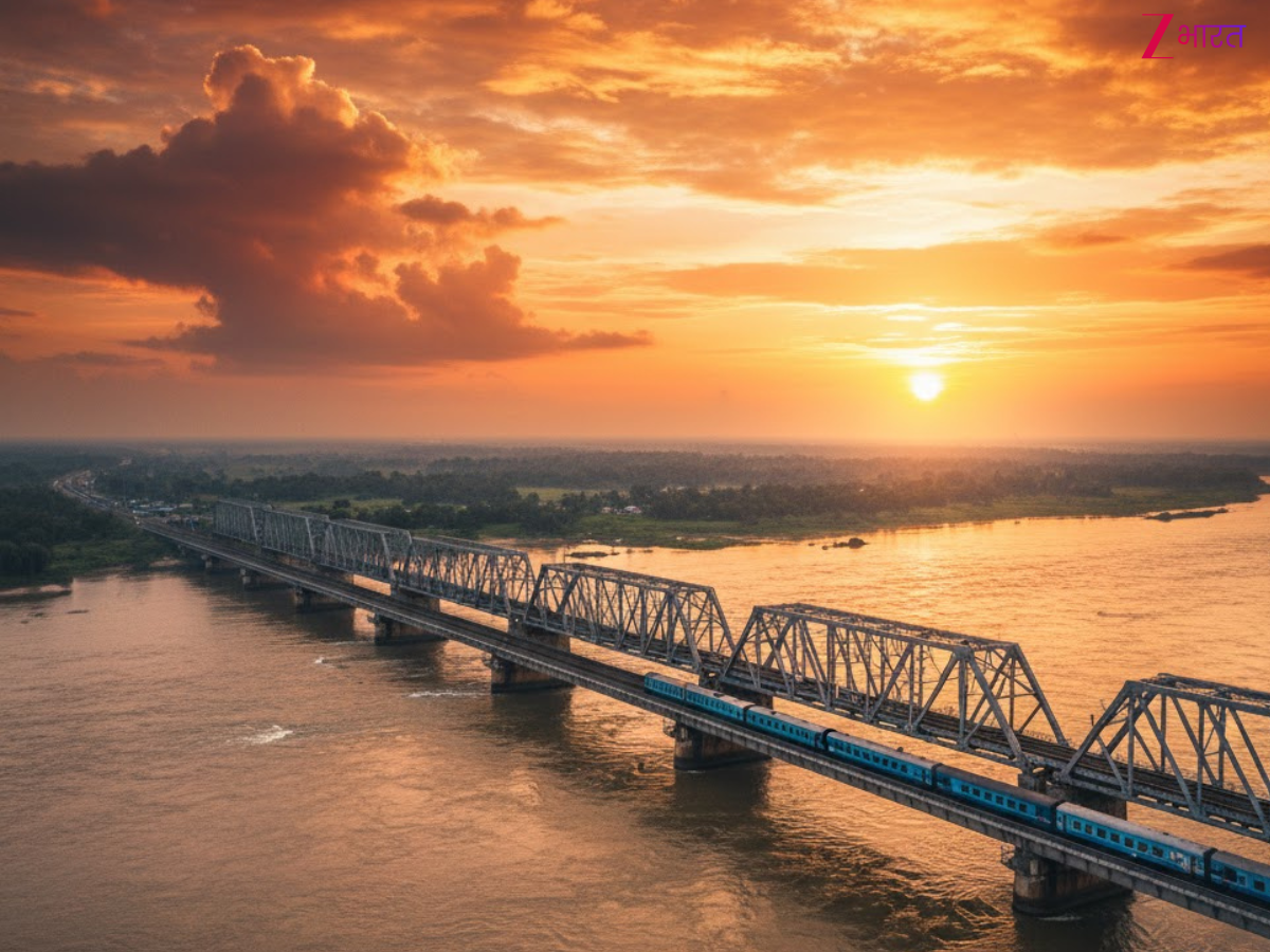 16 साल में हुआ चमत्कार! भारत का यह पुल देता इंजीनियरिंग की मिसाल; बिना नट-बोल्ट के झेल लेता भूकंप की ताकत