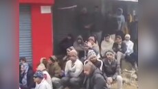 गढ़वा में ज्वेलर्स की दुकान में लूटकांड पर बवाल, दूसरे दिन भी व्यापारियों का विरोध