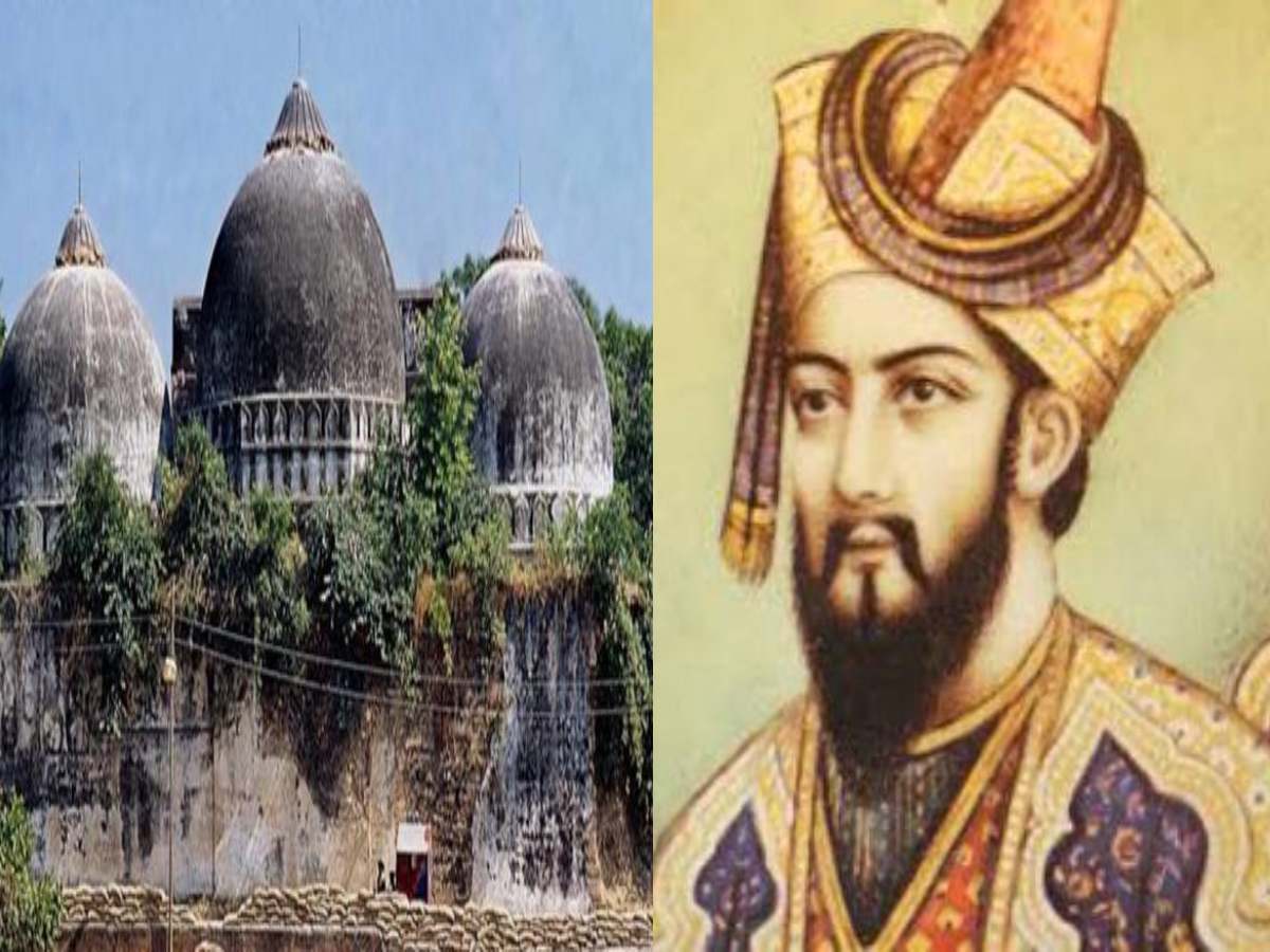 अयोध्या, सरयू और बेटे के लिए कुर्बानी, बाबरनामा में बादशाह के मिलते हैं ये किससे अयोध्या, सरयू और बेटे के लिए कुर्बानी, बाबरनामा में बादशाह के मिलते हैं ये किससे