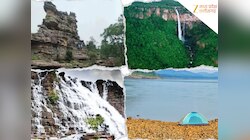 बस्तर की वादियों में मनाएं 2026 का जश्न, भारत के नियाग्रा से लेकर झरनों तक देखें