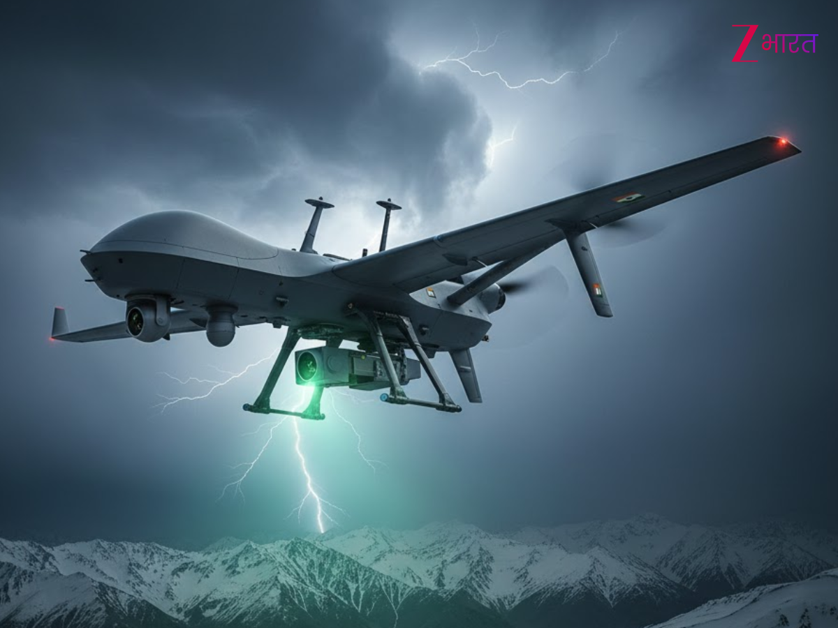 Indian Army Tac RPA Drone buying plan for surveillance RFI issue | आ ...