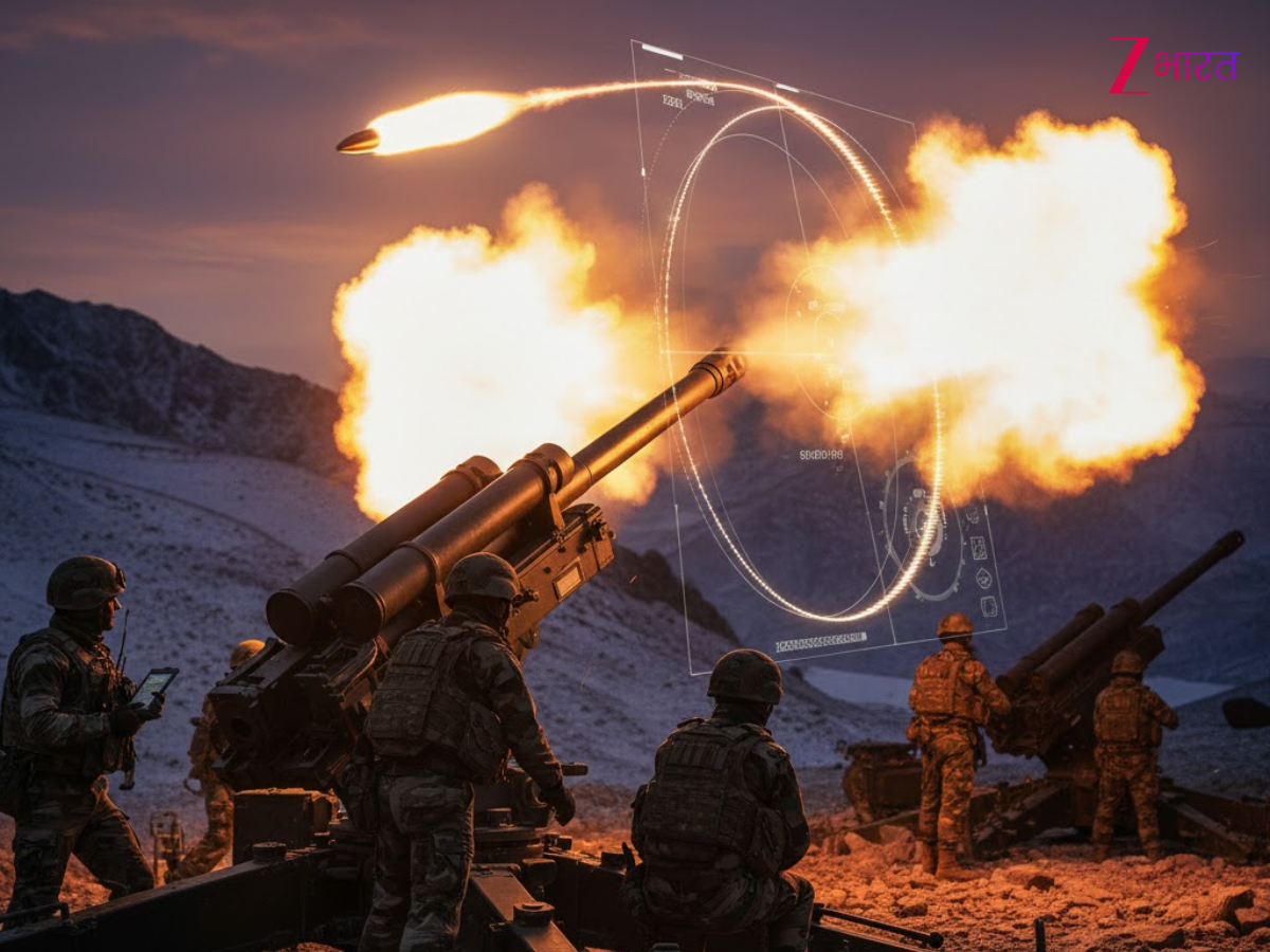 भारत बनाएगा दुनिया का सबसे सटीक गोला M982, GPS से लैस; दुश्मनों बंकरों का काल बनेगा 'देसी' तोपखाना