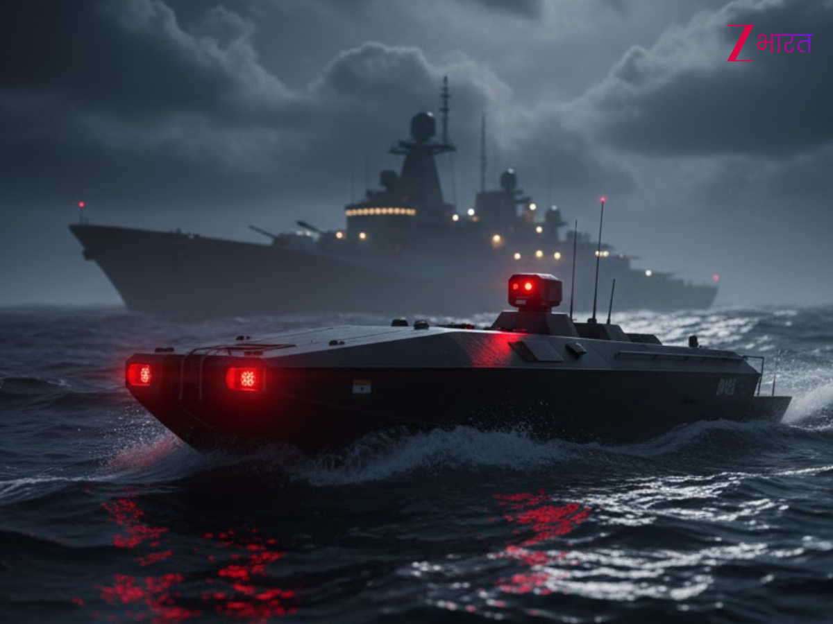 आसमान छोड़िए… समंदर में भी तबाही मचाएंगे ड्रोन, Indian Army ला रही समंदर का नया शिकारी; देसी कंपनियां तैयार