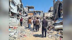 नहीं मान रहा है इजराइल, Gaza में मरने वालों का आंकड़ा 71 हजार पहुंचा