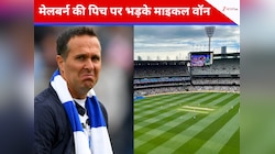 बुरी तरह भड़के माइकल वॉन, मेलबर्न की पिच को बताया मजाक, बयान से मचा दी सनसनी
