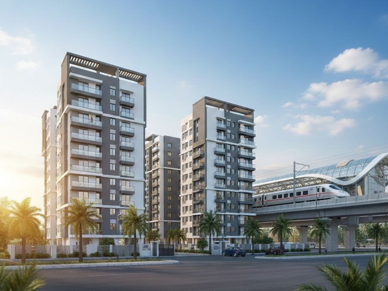 gda madhuban bapudham housing scheme offer affordable ready to move ...