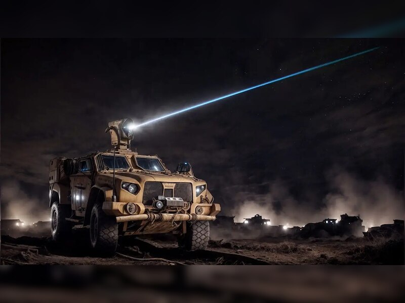 Iron Beam HELIOS Dragonfire world deadliest laser weapons where does ...