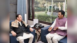 बिहार BJP अध्यक्ष संजय सरावगी पहुंचे दिल्ली, JP Nadda समेत कई नेताओं से की मुलाकात