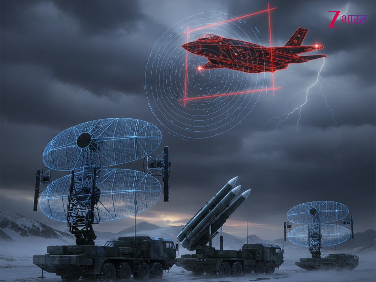 IAF Su-57 छोड़… रूस से खरीदे S-400 का 'बिग ब्रदर', F-35 का चुटकियों में किया काम तमाम; J-35 को बनाएगा खिलौना!