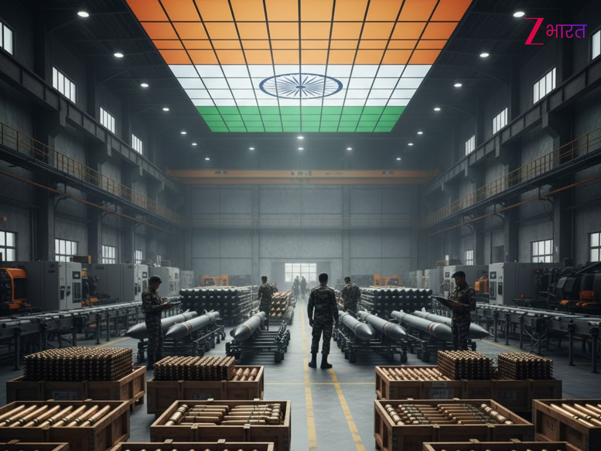 गोली, रॉकेट, मिसाइल… सब देसी! इंडियन आर्मी का 91% हथियार अब मेक इन इंडिया, विदेशी सप्लाई चेन पर लगा ताला