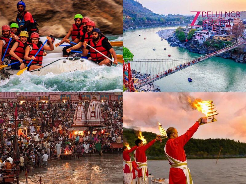 Rishikesh Tour: हरिद्वार और ऋषिकेश घूमने के लिए बेस्ट समय, IRCTC लाया ...
