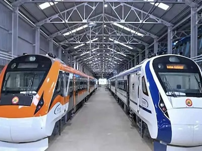 इंदौर-उज्जैन वंदे भारत मेट्रो