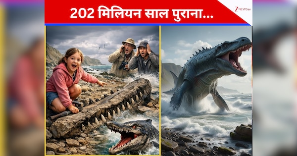 202 मिलियन साल पुराना... 11 साल की लड़की ने ढूंढा दुनिया का सबसे बड़ा 'समुद्री दानव', वैज्ञानिकों की उड़ी नींद