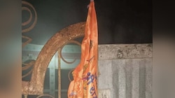 Tripura:मस्जिद को किया आग के हवाले;साइट से मिला बजरंगदल का झंडा और एक धमकी भरा संदेश